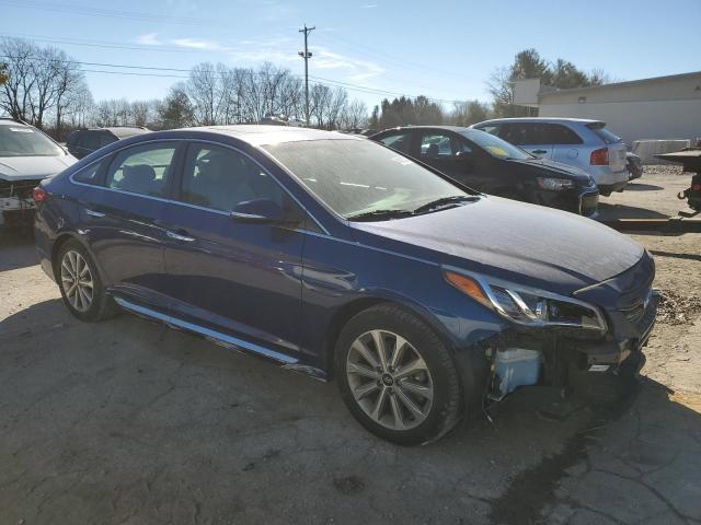 2017 Hyundai Sonata Sport - Image 4