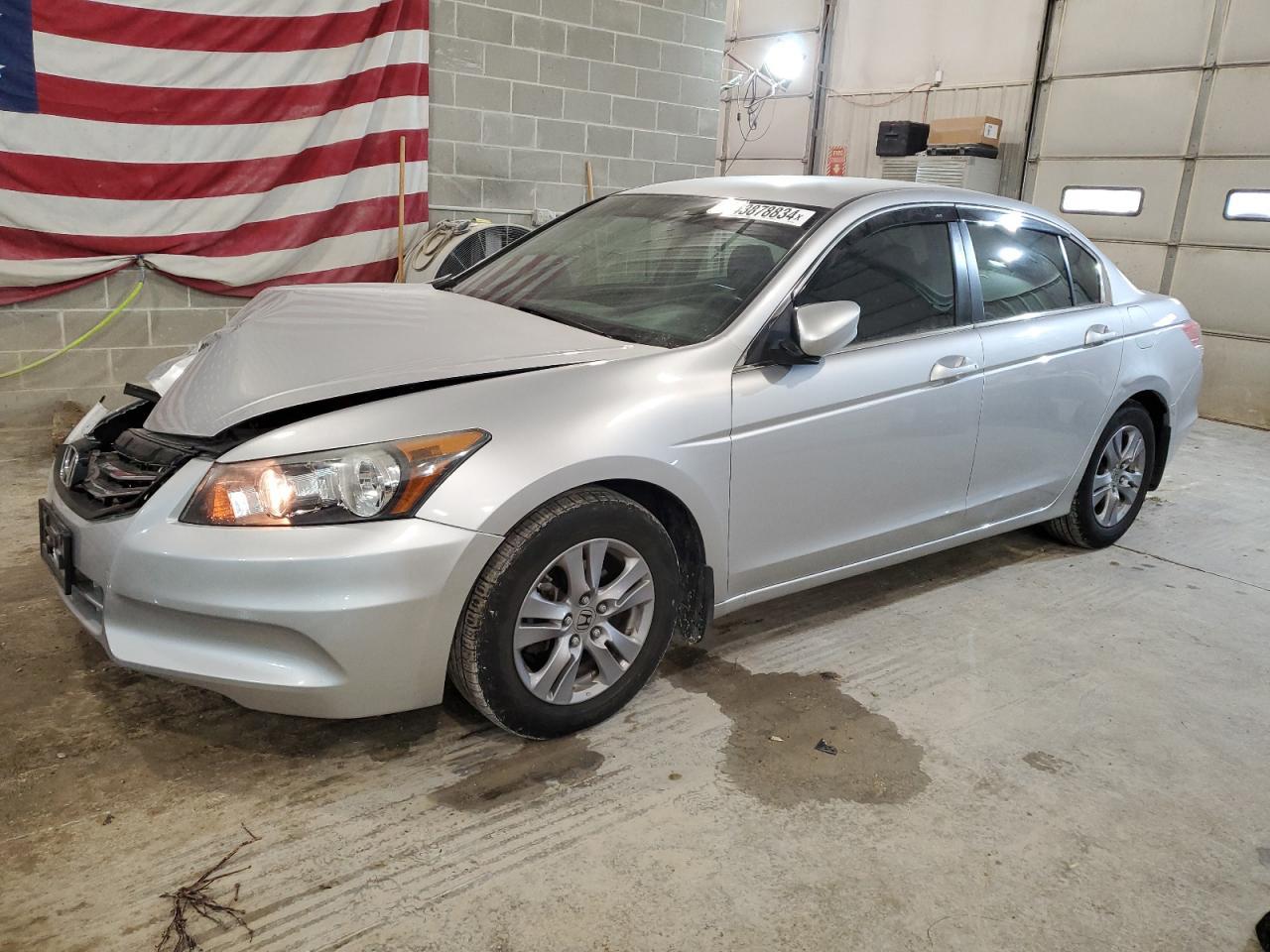 2012 HONDA ACCORD SE