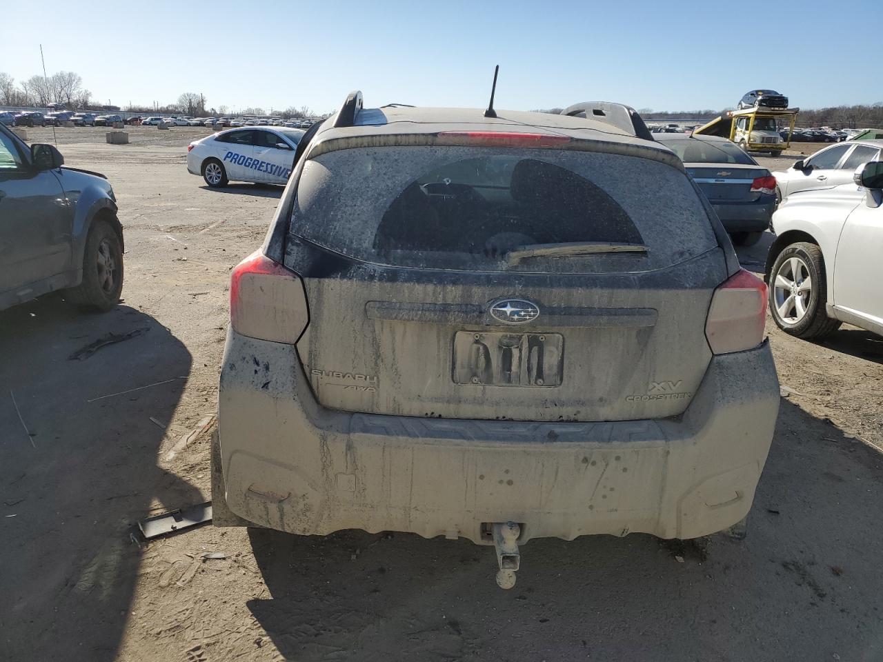 2013 SUBARU XV CROSSTR - Image 6