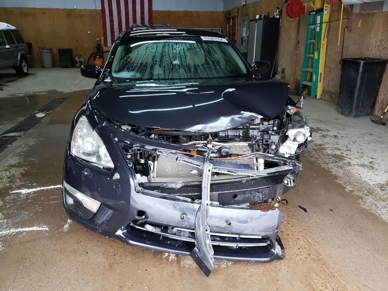 2013 NISSAN ALTIMA 2.5 - Image 5