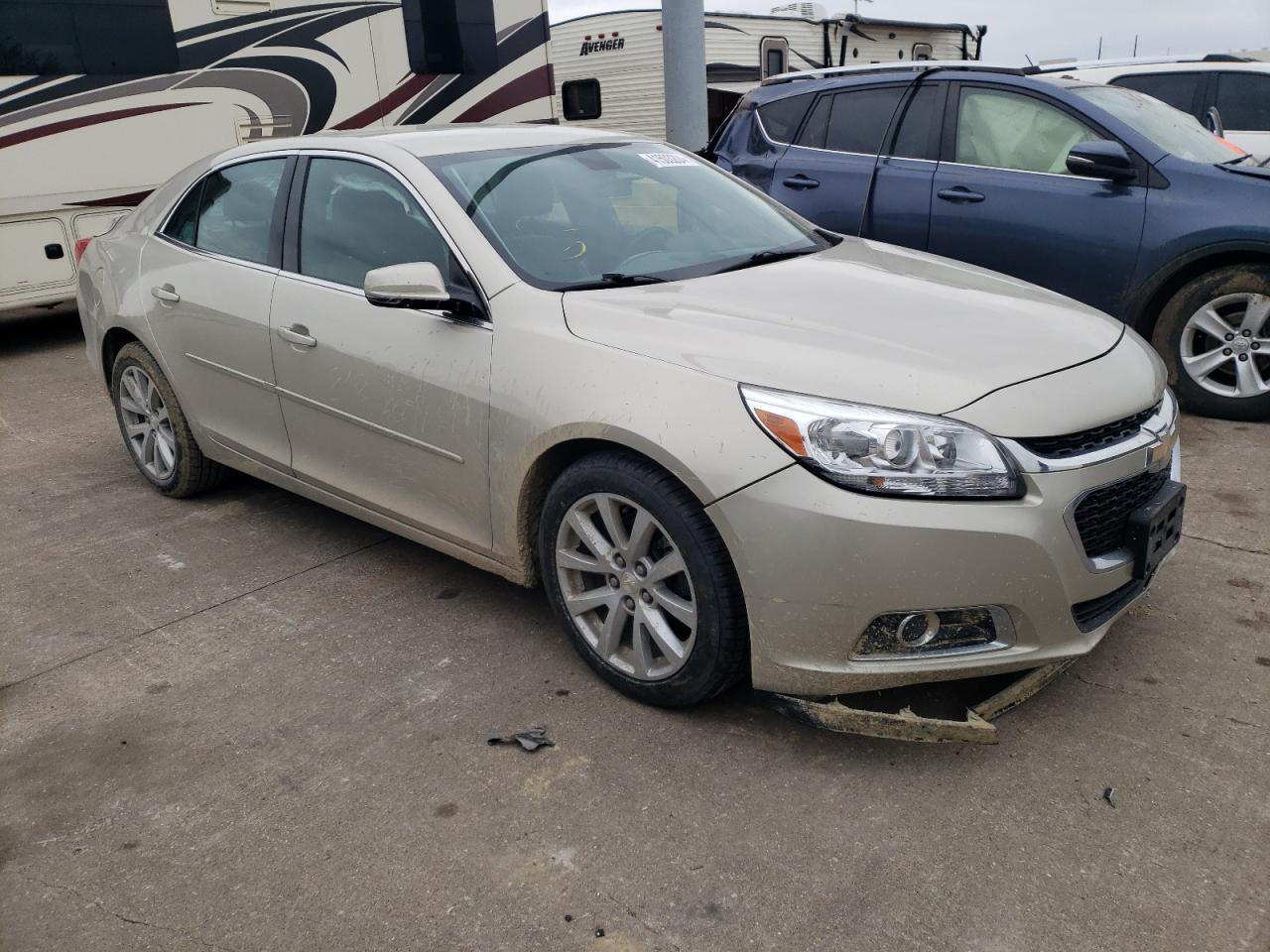 2015 CHEVROLET MALIBU 2LT - Image 4
