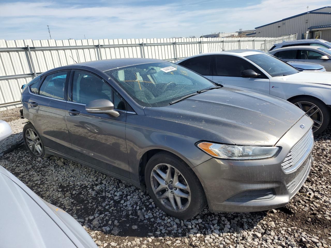 2013 FORD FUSION SE - Фото 4