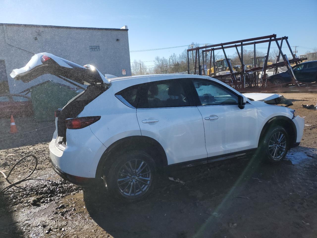 2021 MAZDA CX-5 TOURI - Image 3