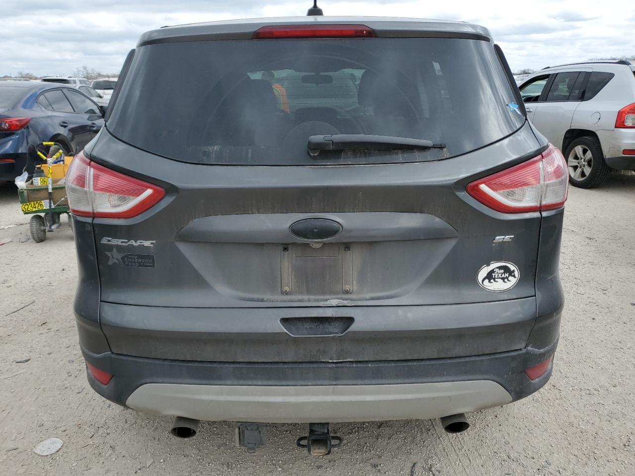 2015 FORD ESCAPE SE - Image 6