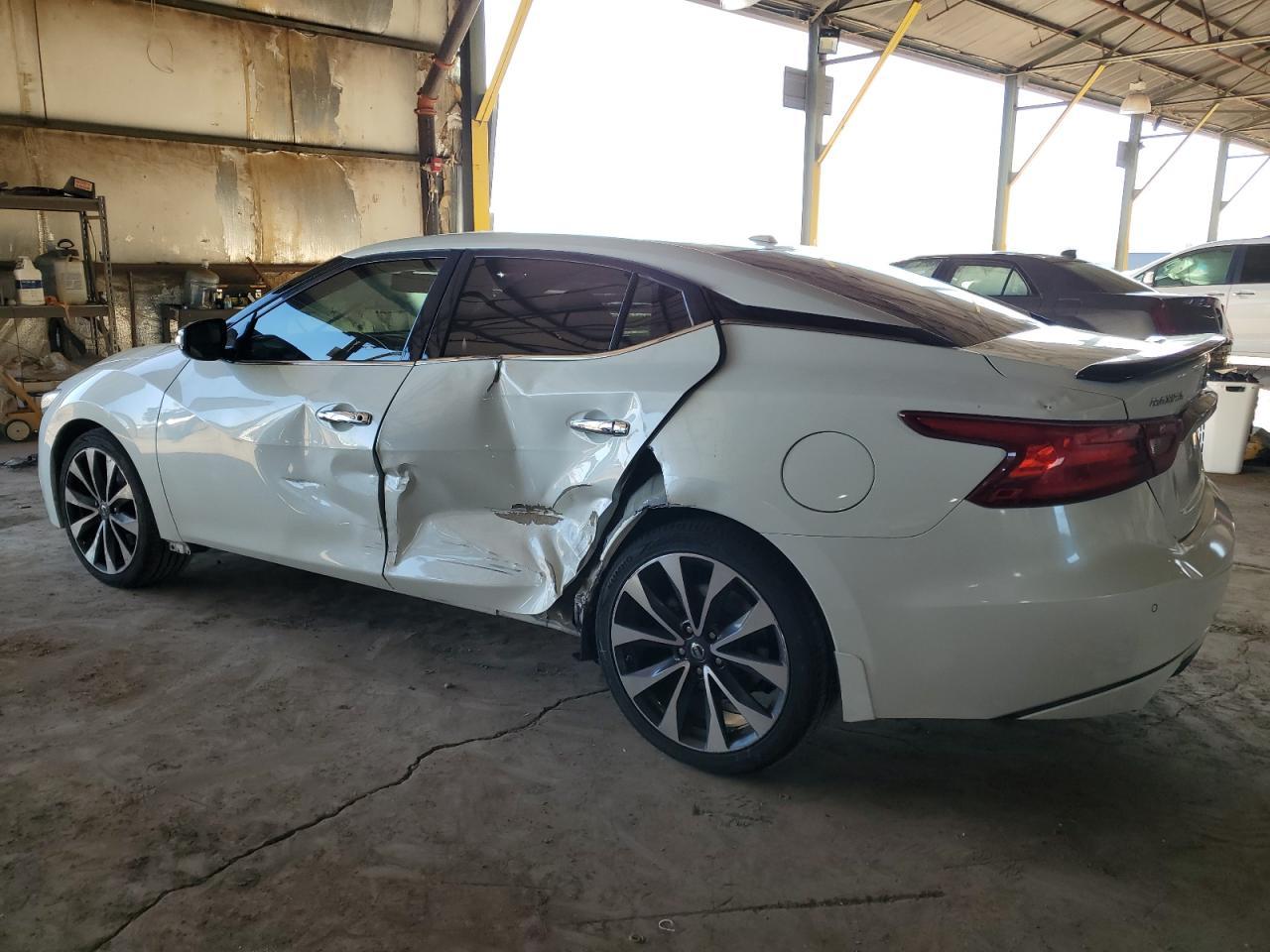 2017 NISSAN MAXIMA 3.5 - Фото 2