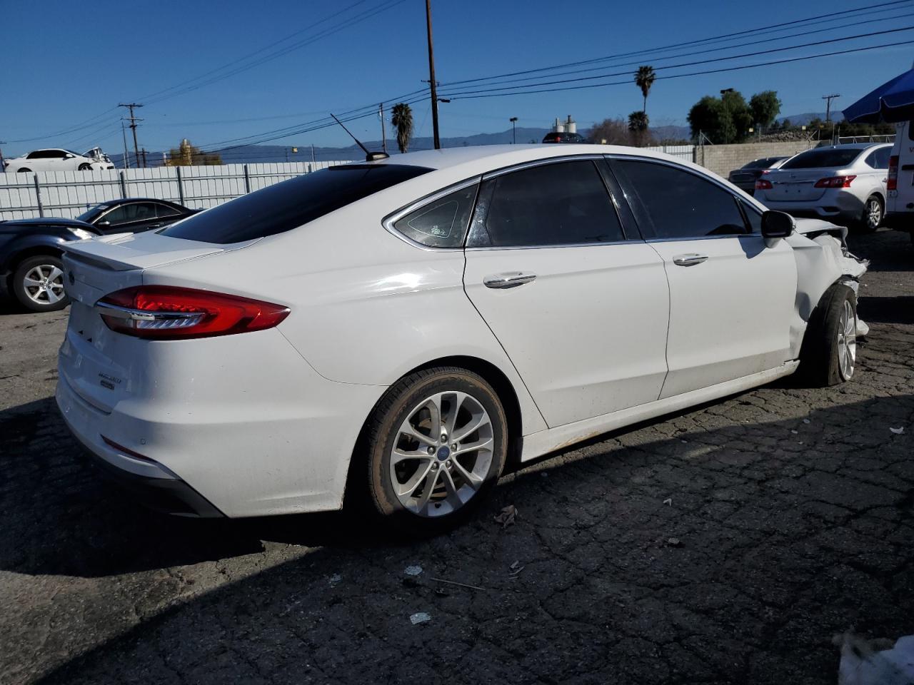 2020 FORD FUSION TIT - Фото 3