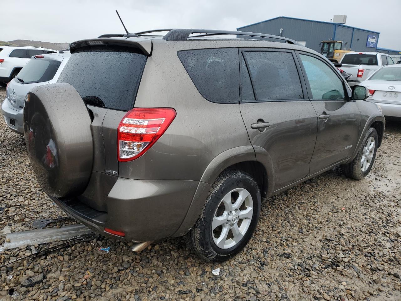 2011 TOYOTA RAV4 LIMIT - Image 3