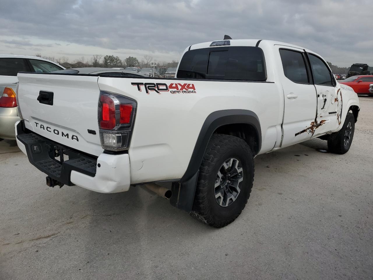 2020 TOYOTA TACOMA DOU - Image 3