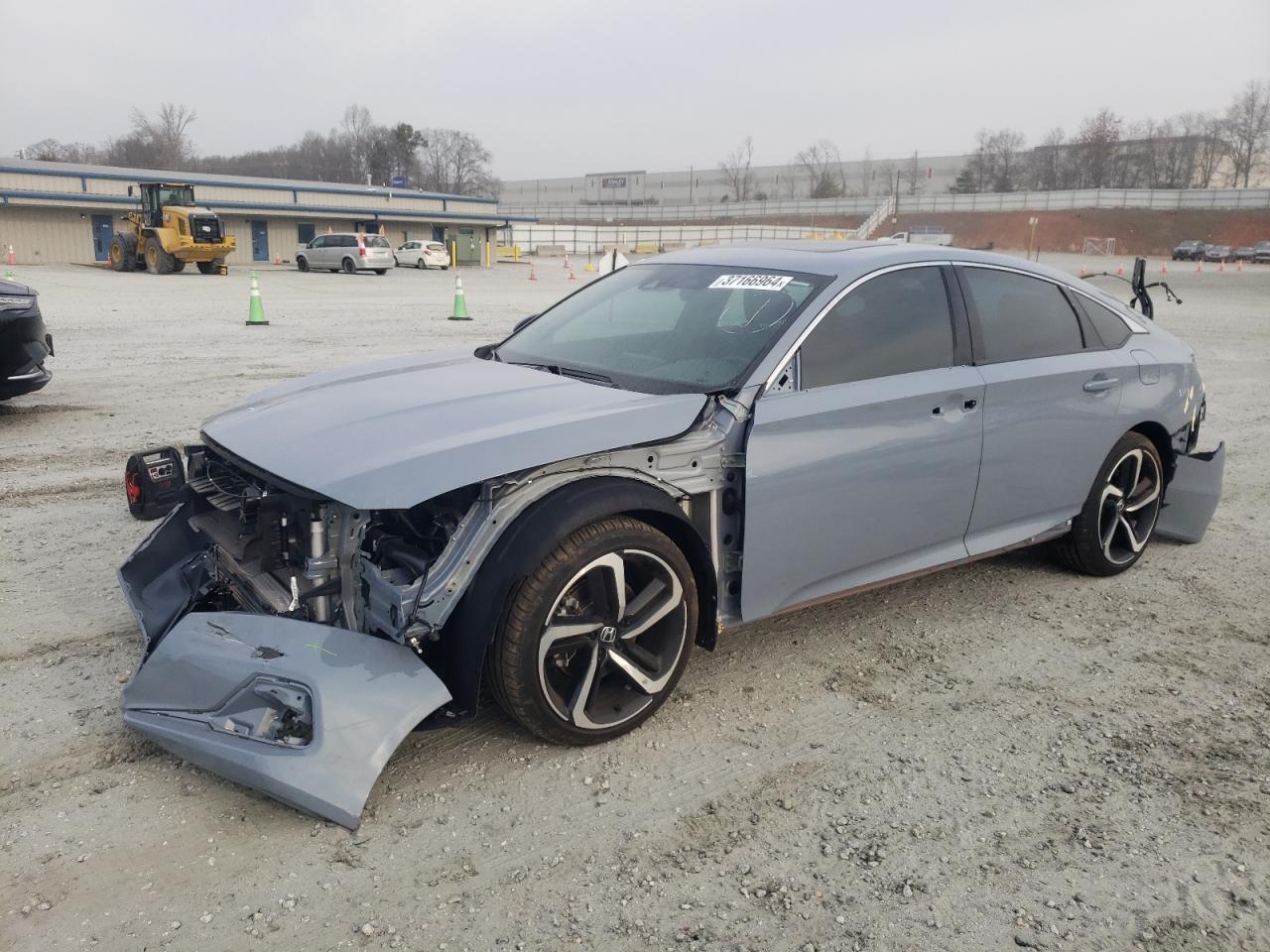 2022 HONDA ACCORD SPO