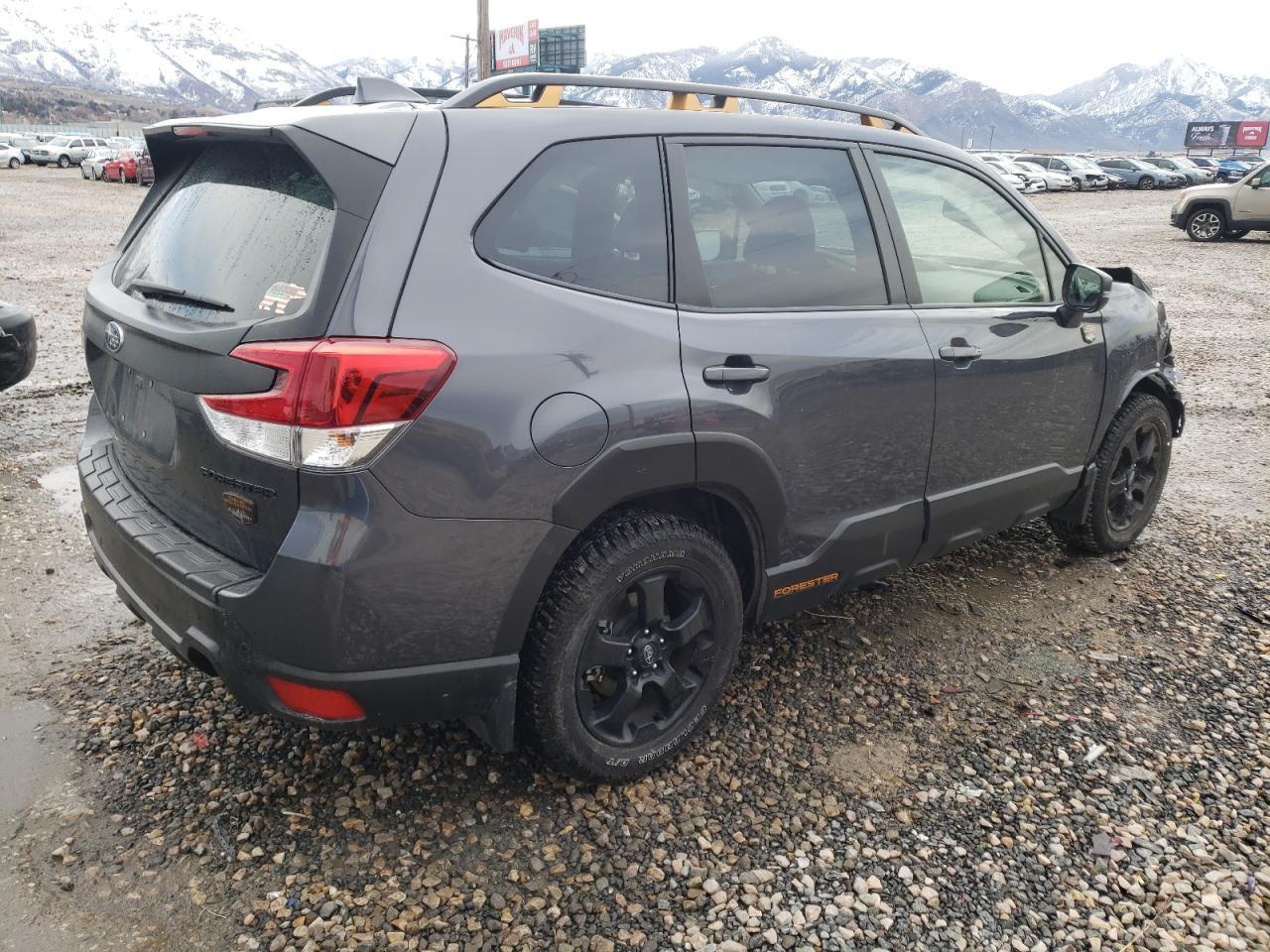 2022 SUBARU FORESTER W - Image 3