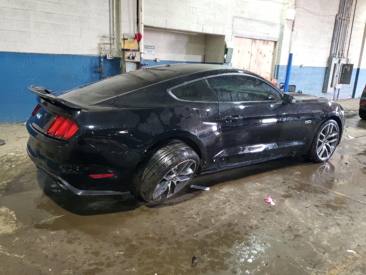 2016 FORD MUSTANG GT - Image 3