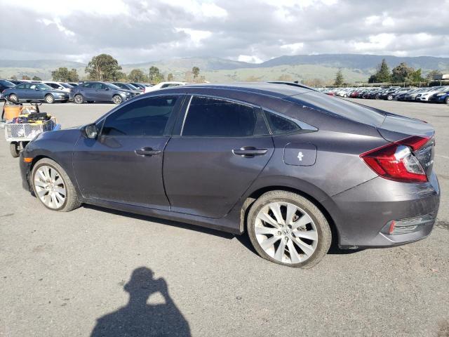 2018 Honda Civic Lx - Фото 2