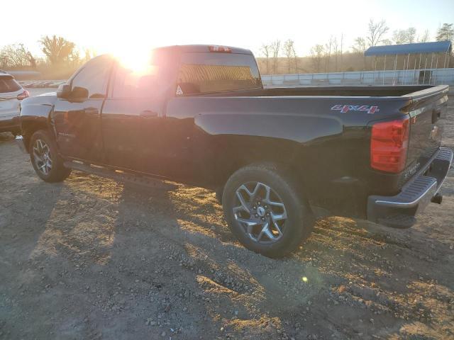 2014 Chevrolet Silverado K1500 Lt - Фото 2