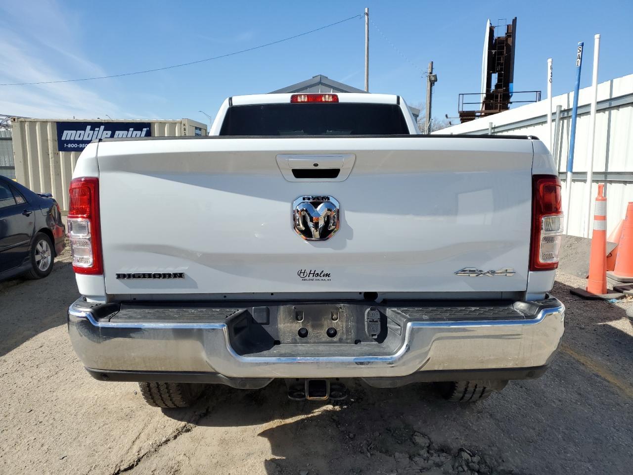 2022 RAM 2500 BIG H - Фото 6
