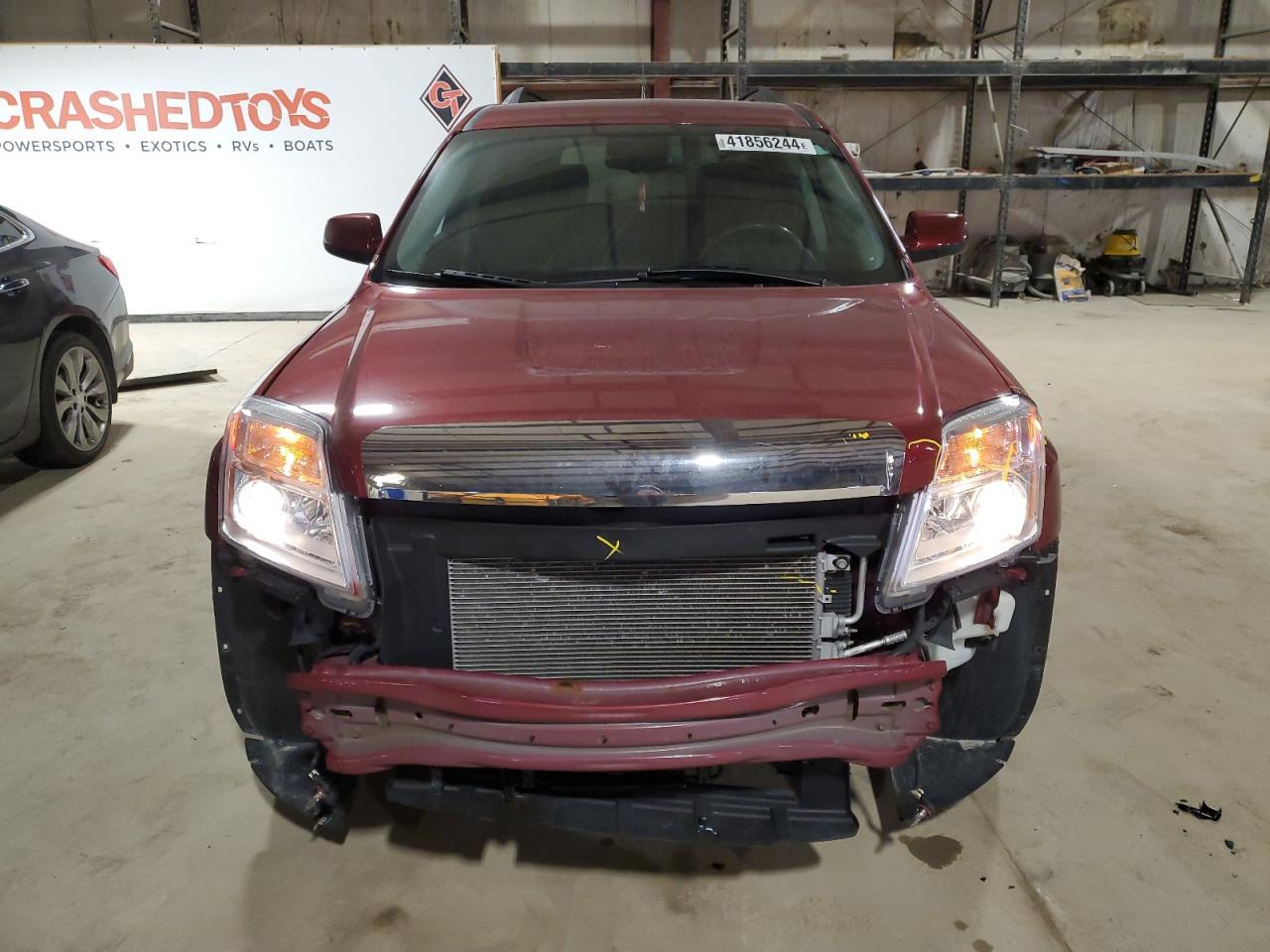 2012 GMC TERRAIN SL - Фото 5