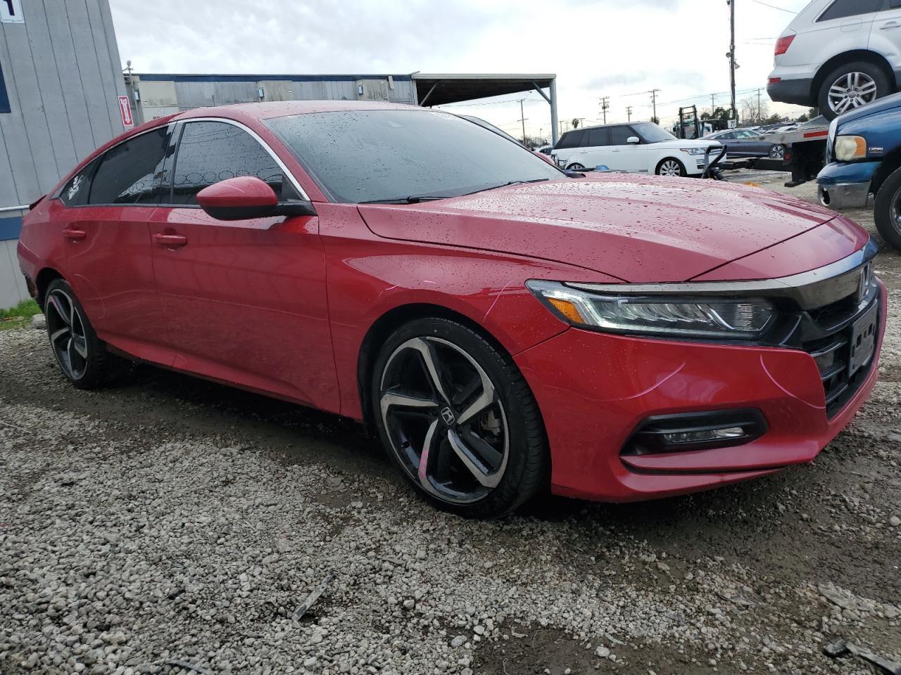 2020 HONDA ACCORD SPO - Image 4