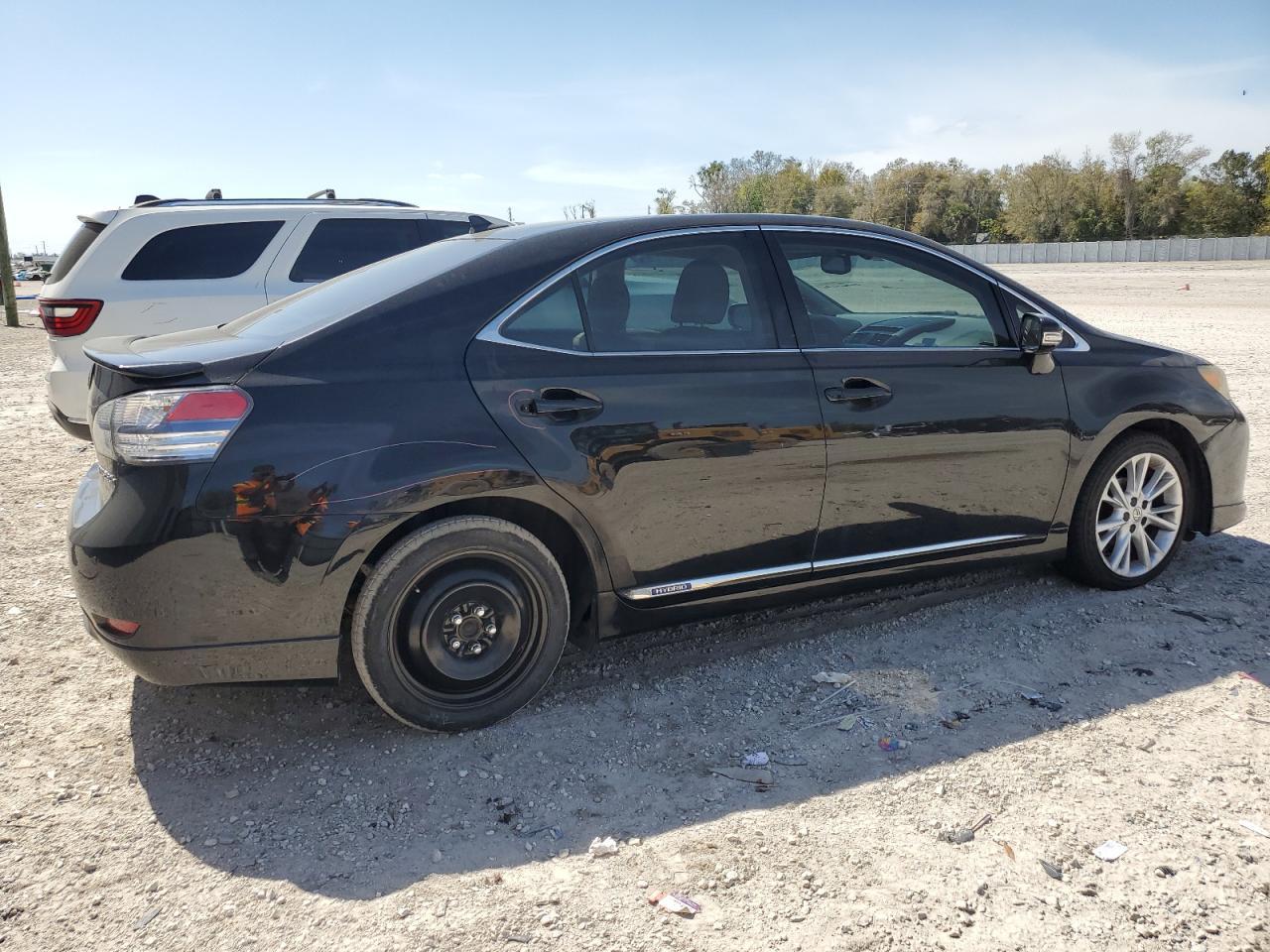 2010 LEXUS HS 250H - Фото 3