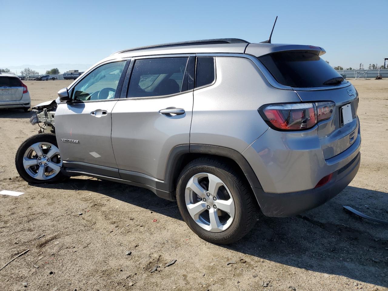 2018 JEEP COMPASS LA - Image 2