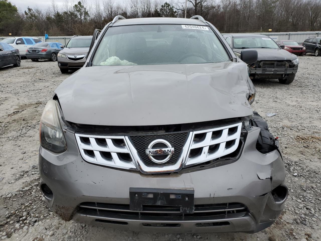 2015 NISSAN ROGUE SELE - Image 5