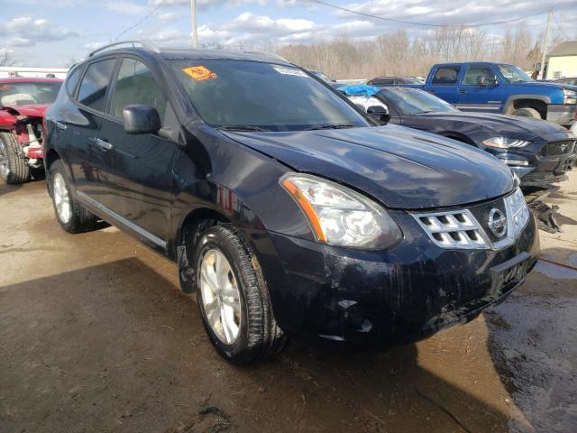 2015 Nissan Rogue Select S - Фото 4