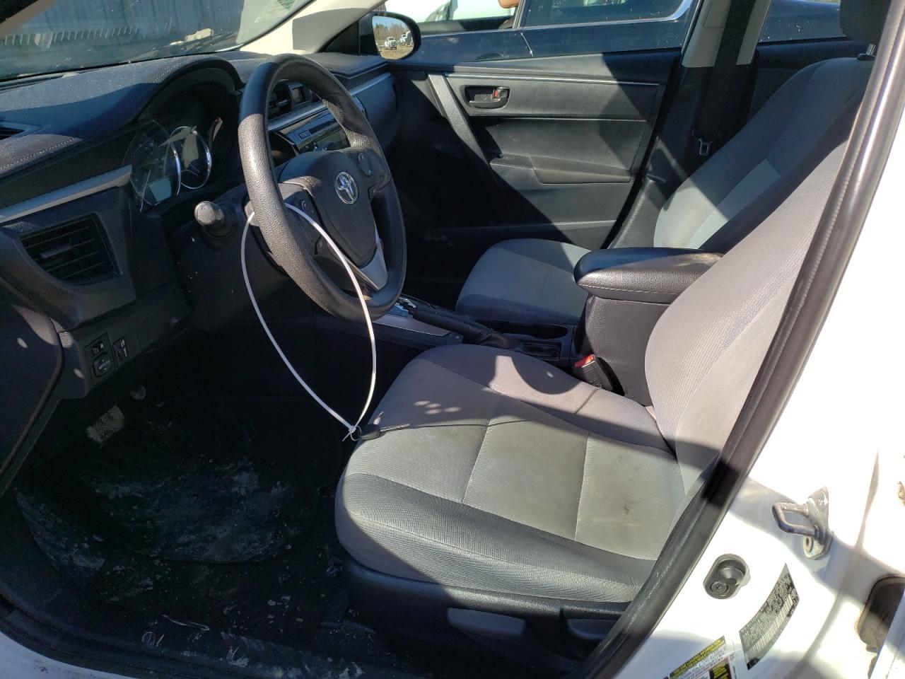 2014 TOYOTA COROLLA L - Image 7