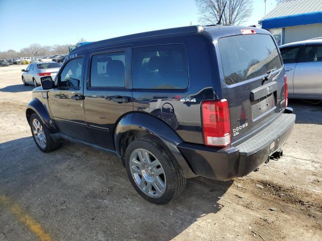 2011 Dodge Nitro Heat - Image 2
