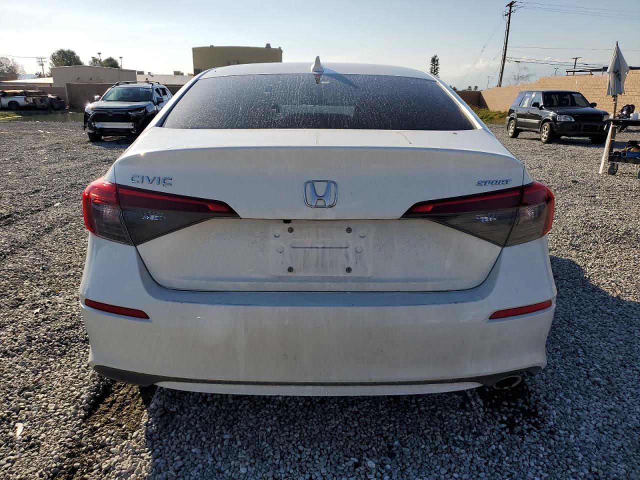 2023 HONDA CIVIC SPOR - Image 6