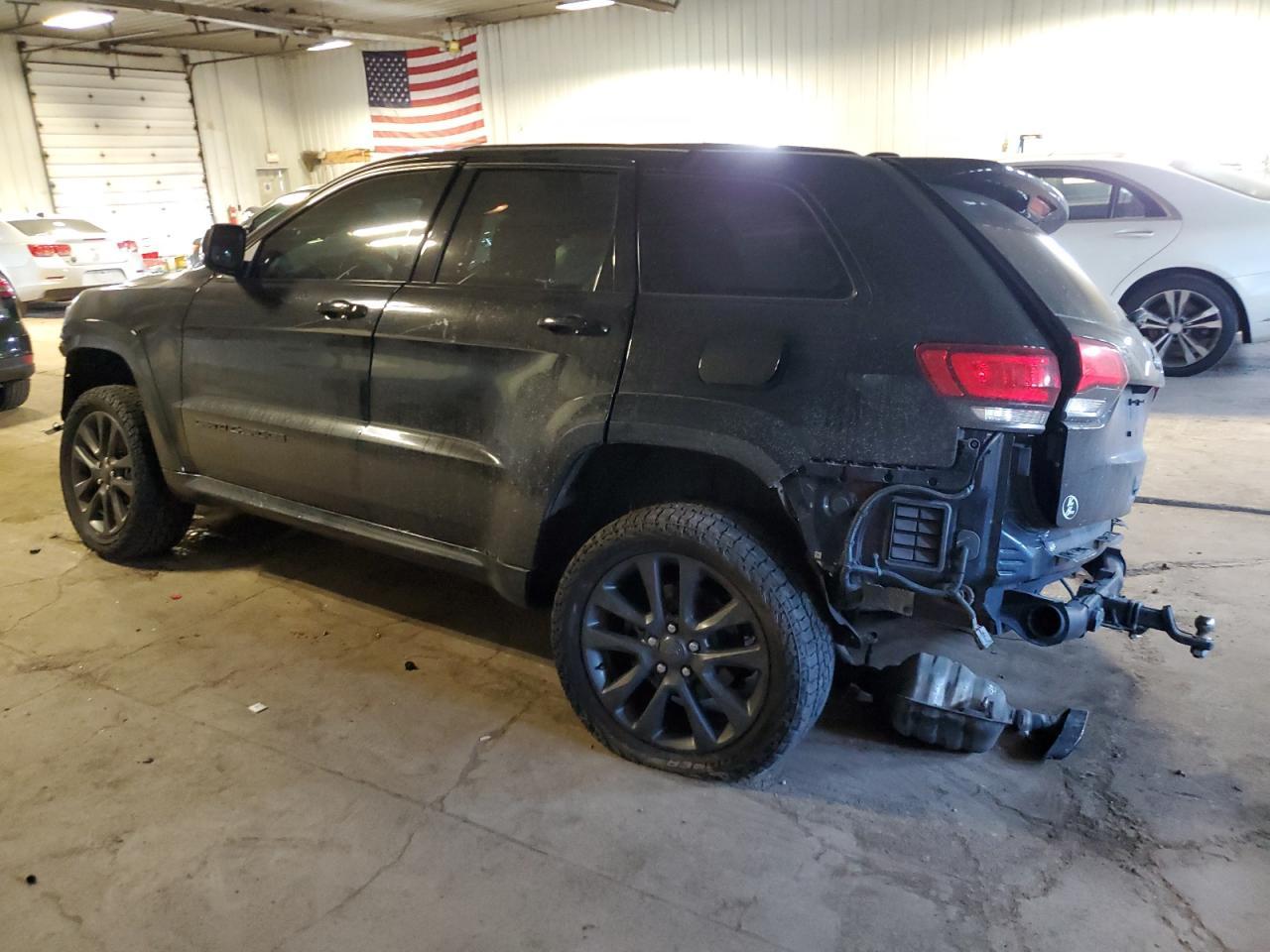 2018 JEEP GRAND CHER - Фото 2