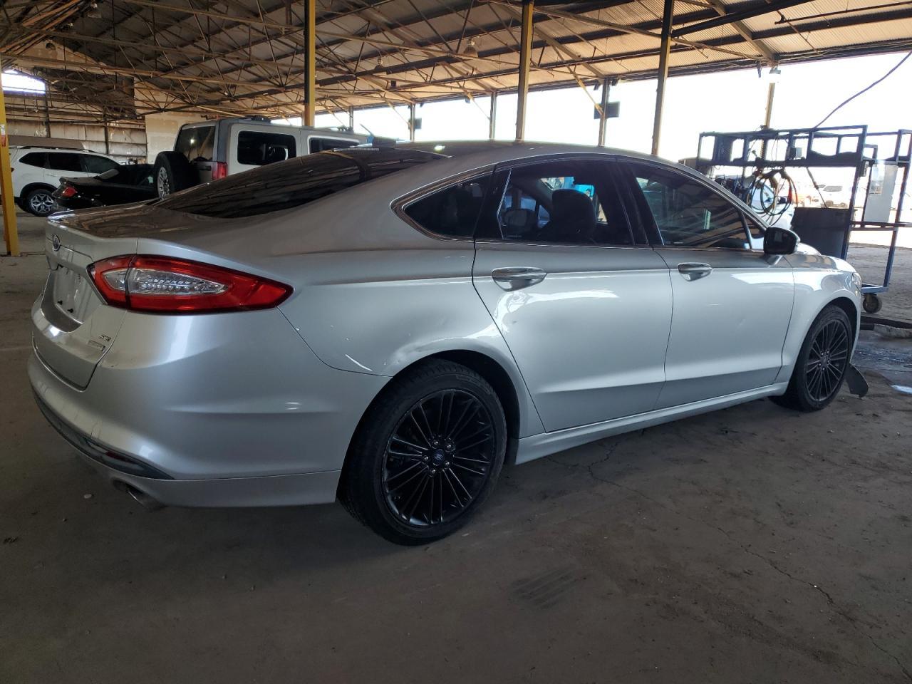 2014 FORD FUSION SE - Фото 3