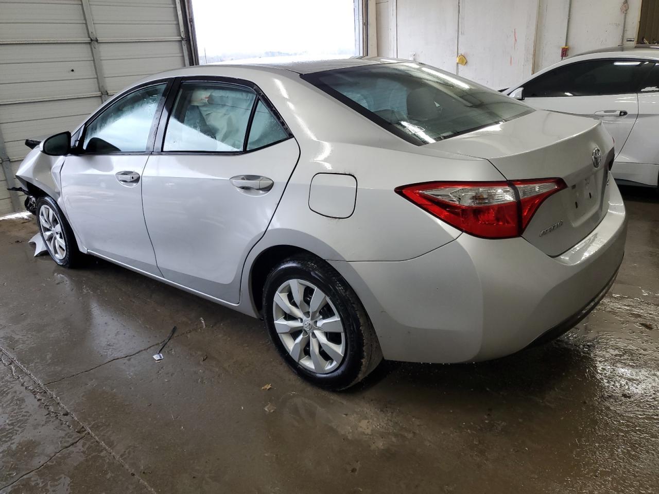 2016 TOYOTA COROLLA L - Фото 2