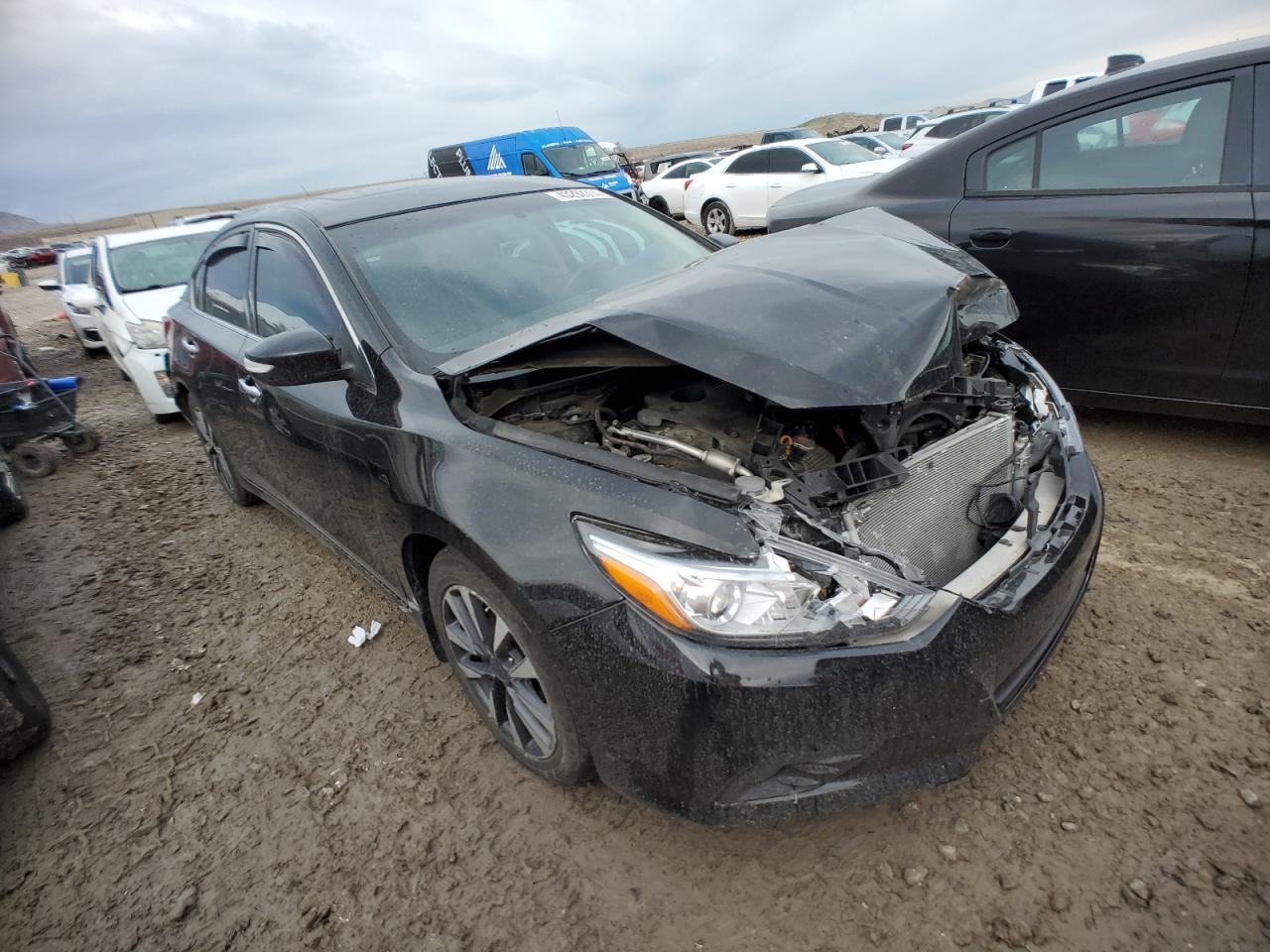2016 NISSAN ALTIMA 2.5 - Image 4