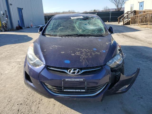 2013 Hyundai Elantra Gls - Фото 5