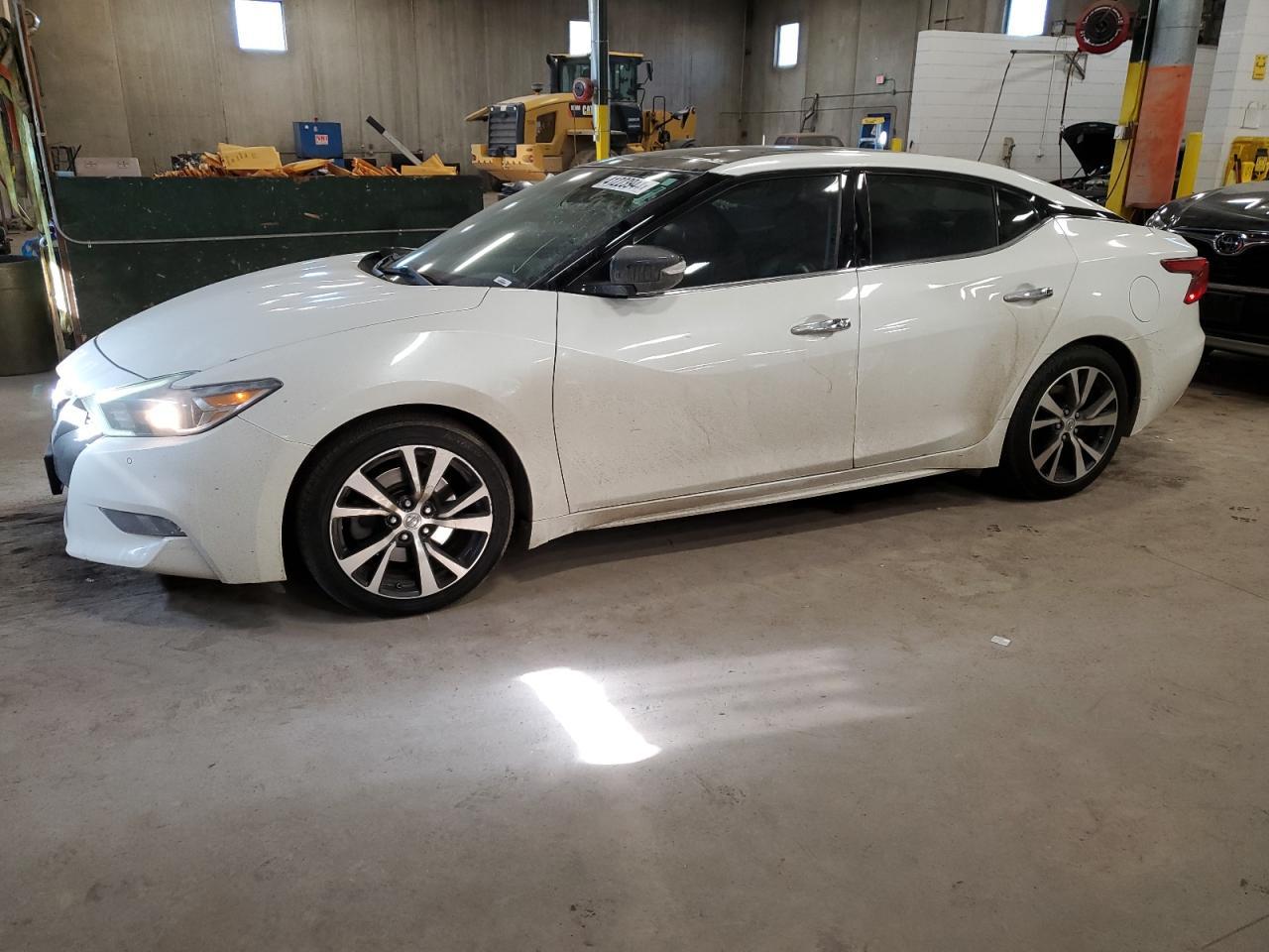 2016 NISSAN MAXIMA 3.5