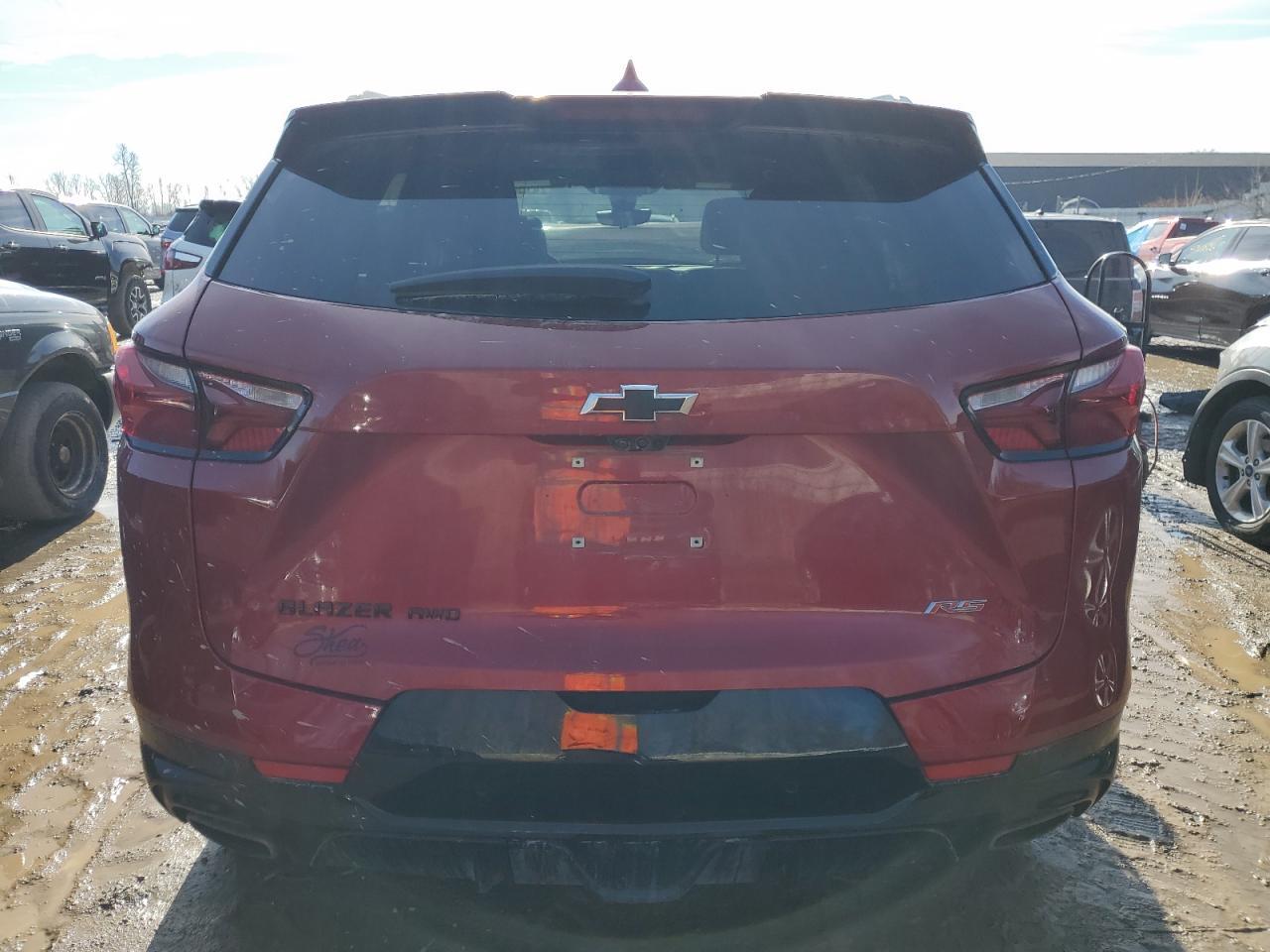 2021 CHEVROLET BLAZER RS - Image 6