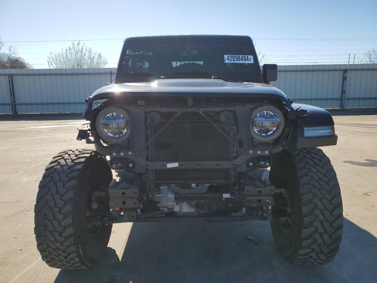 2020 JEEP WRANGLER U - Фото 5