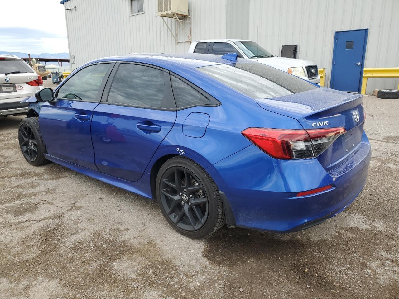2023 HONDA CIVIC SPOR - Image 2