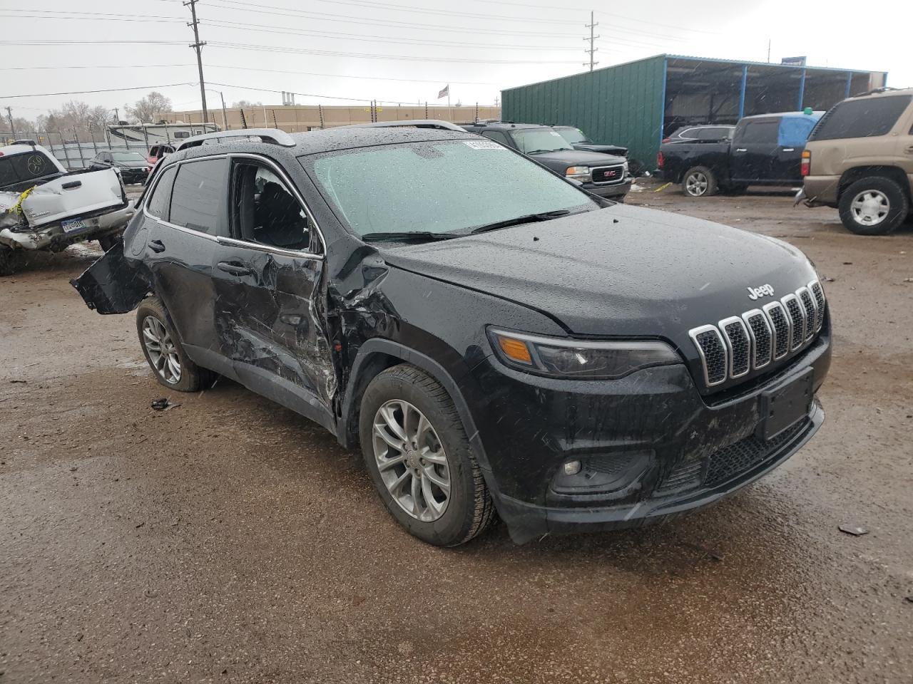 2019 JEEP CHEROKEE L - Фото 4