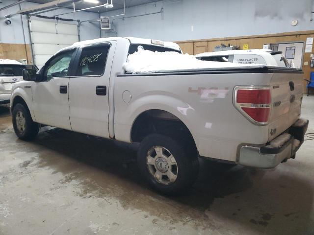2012 Ford F150 Supercrew - Фото 2