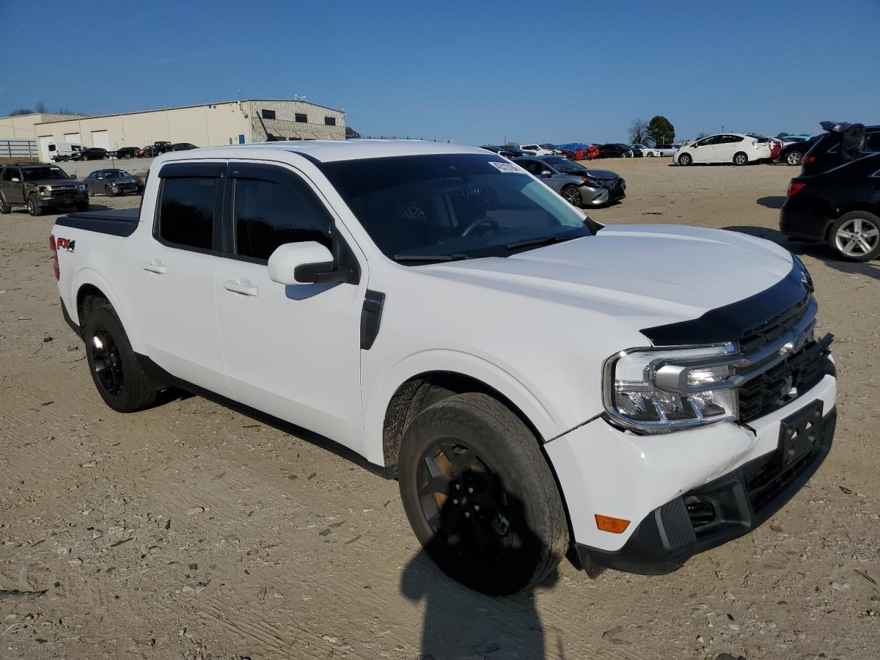 2022 FORD MAVERICK X - Image 4