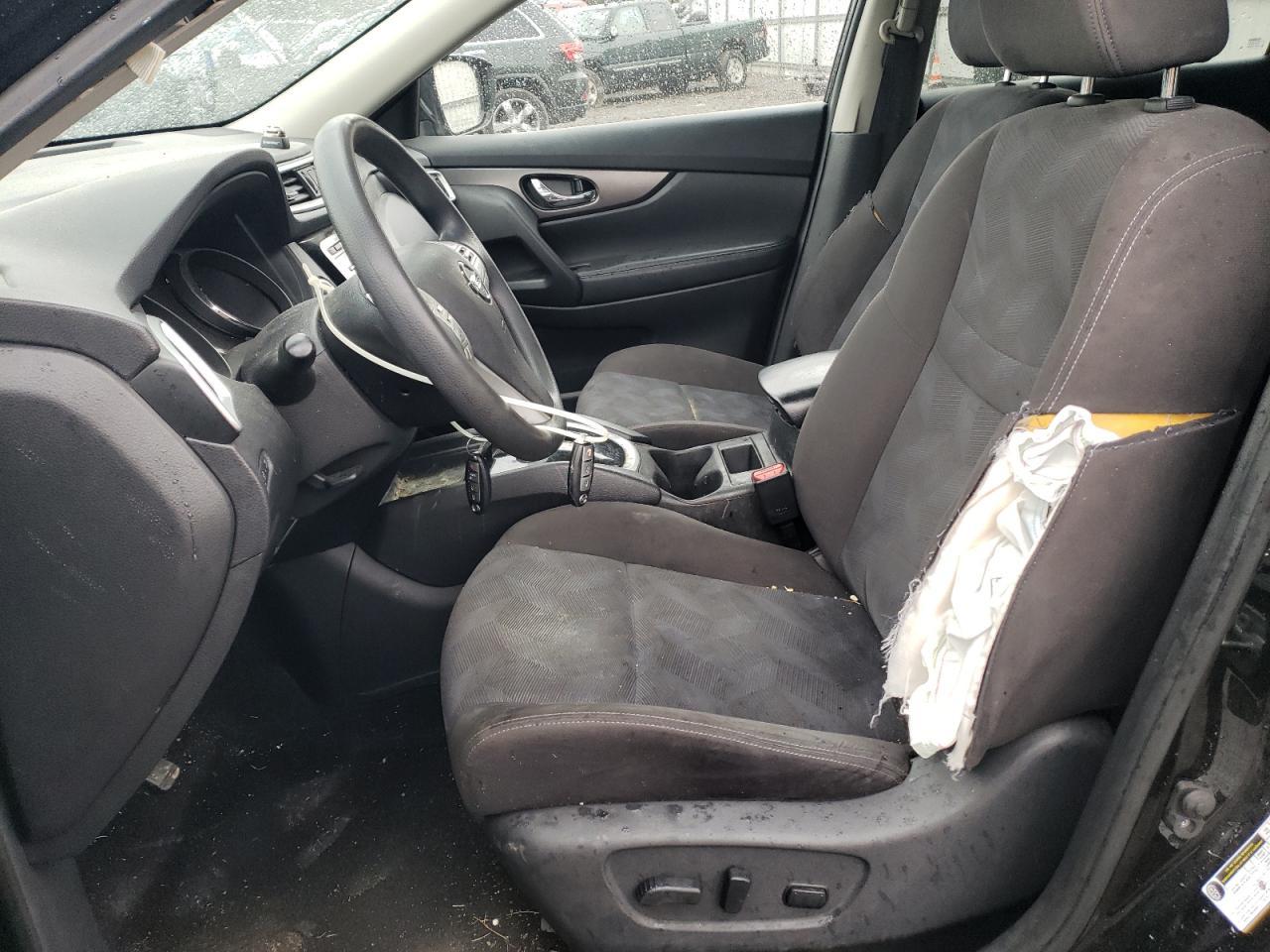 2015 NISSAN ROGUE S - Image 7