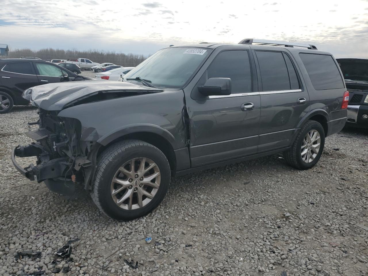 2017 FORD EXPEDITION