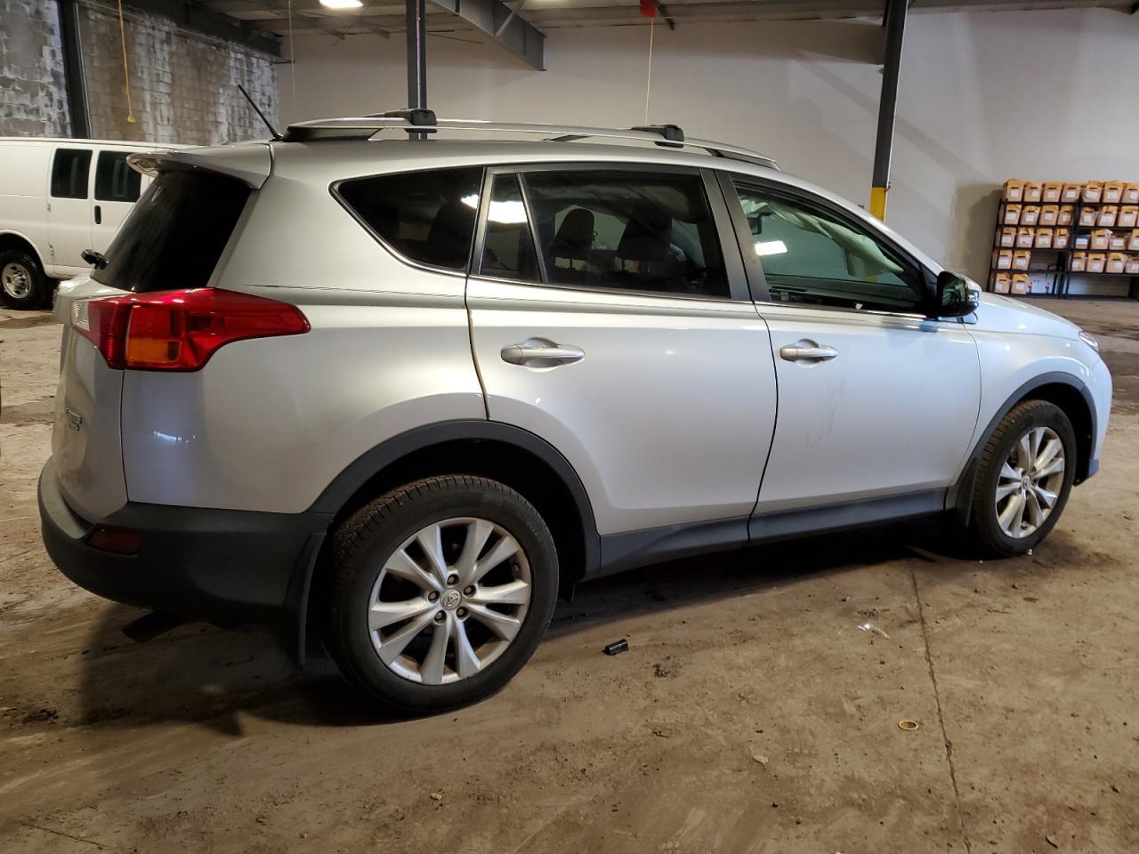 2013 TOYOTA RAV4 LIMIT - Image 3