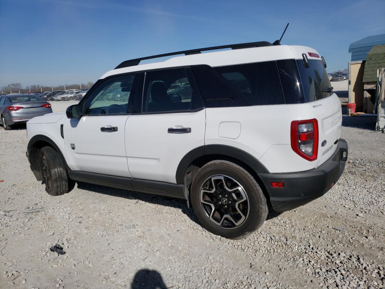 2022 FORD BRONCO SPO - Image 2