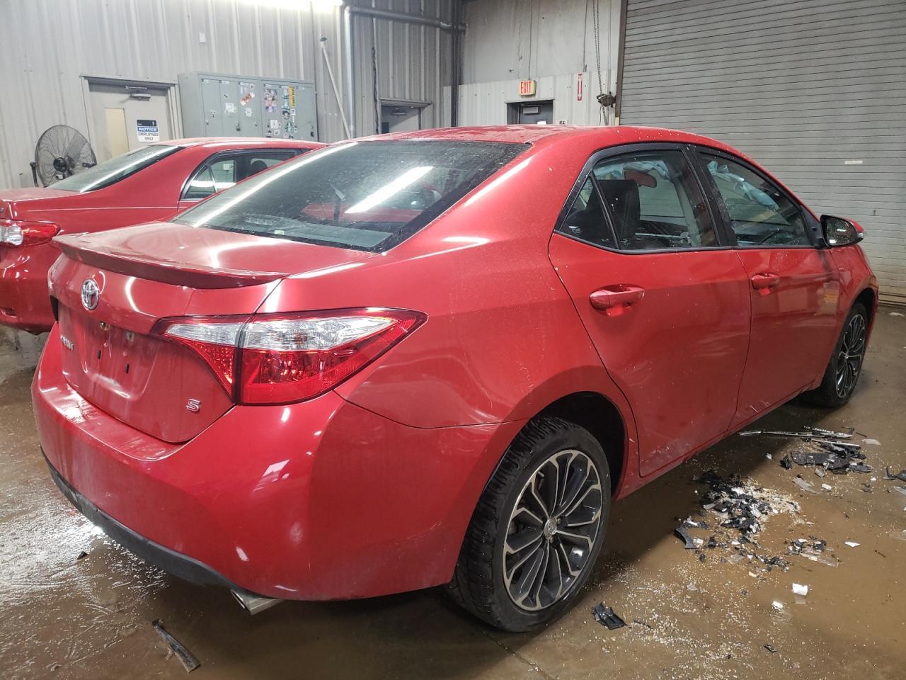 2016 TOYOTA COROLLA L - Фото 3