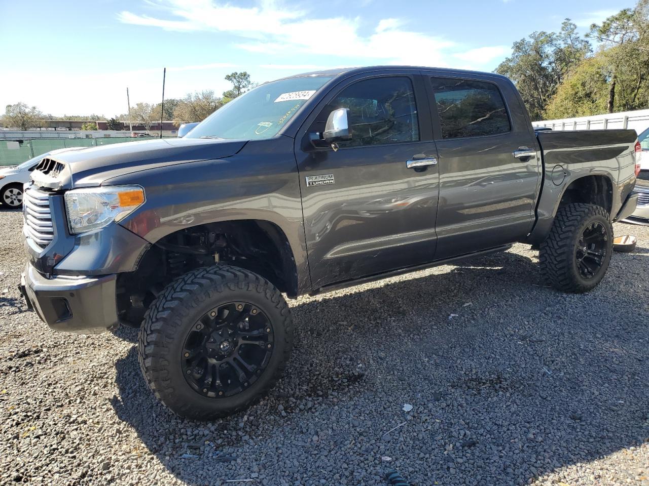 2014 TOYOTA TUNDRA CRE