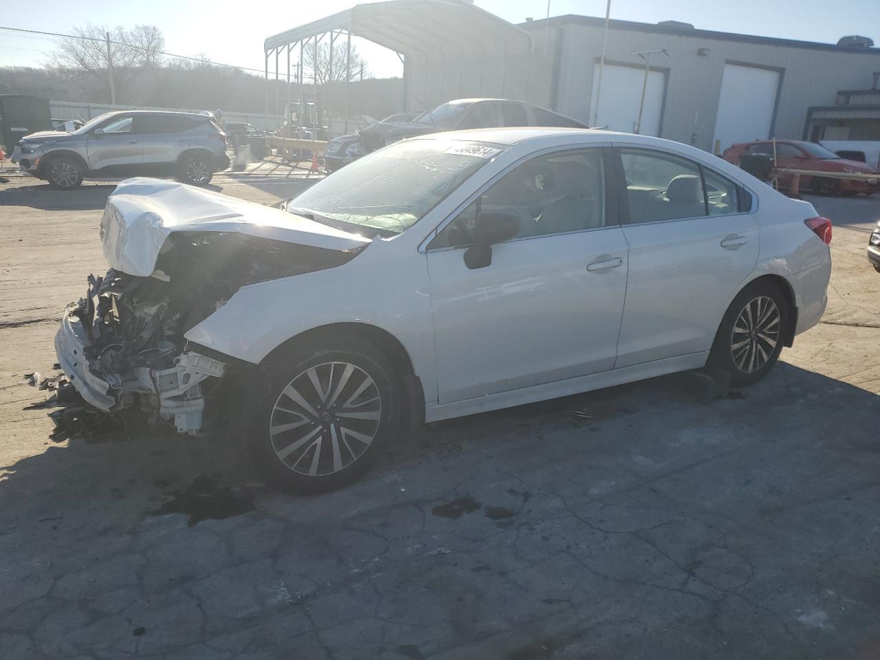 2018 SUBARU LEGACY 2.5