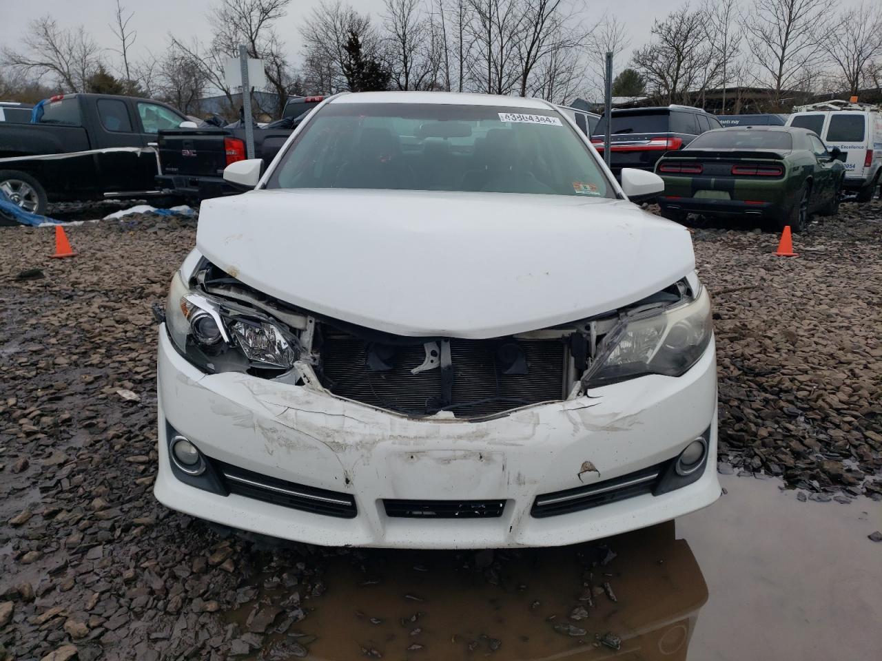 2013 TOYOTA CAMRY L - Фото 5