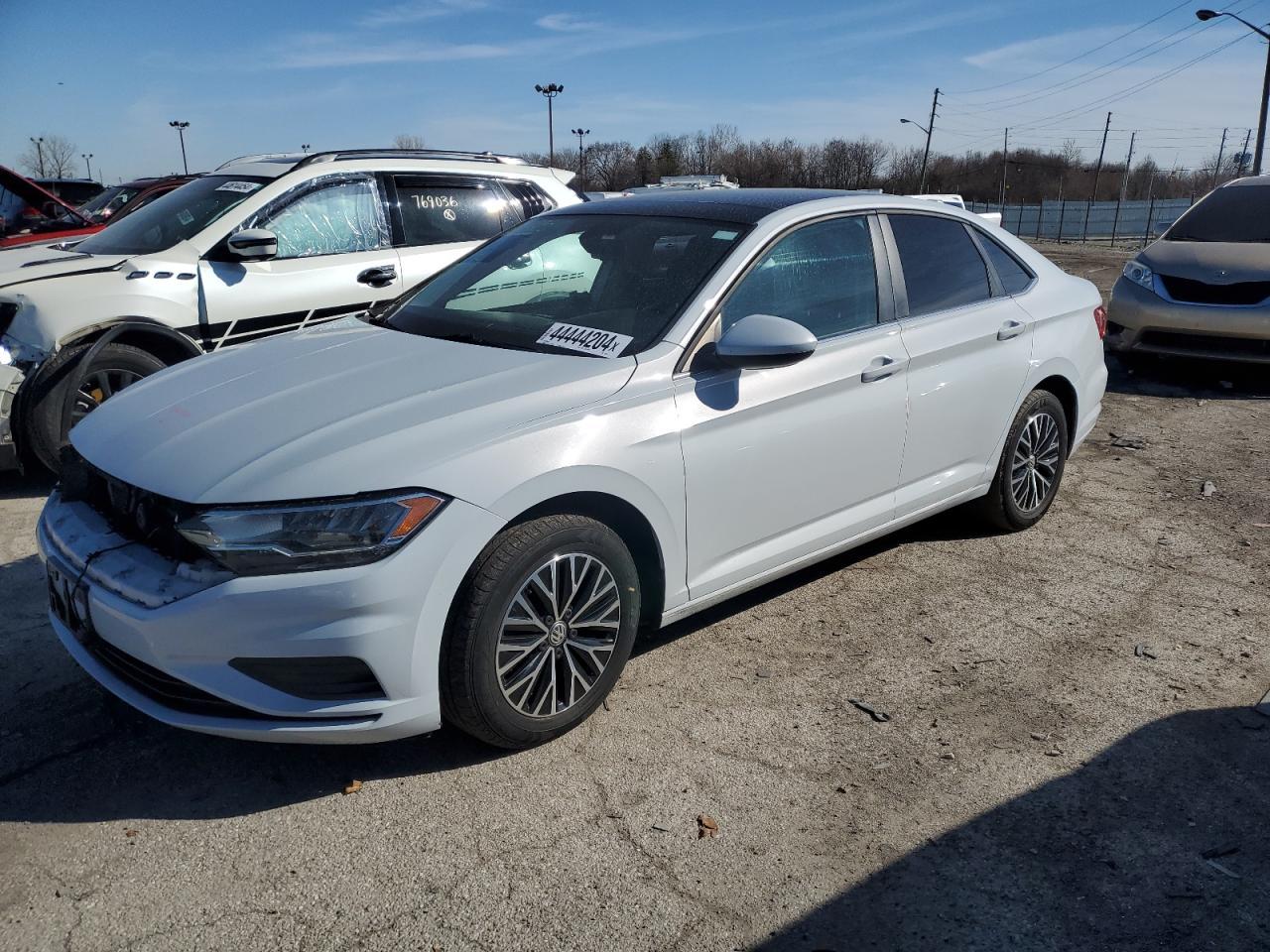 2019 VOLKSWAGEN JETTA S
