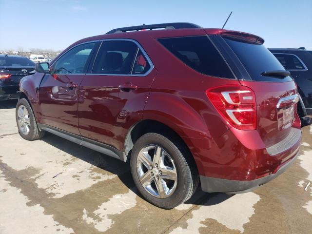 2016 Chevrolet Equinox Lt - Image 2