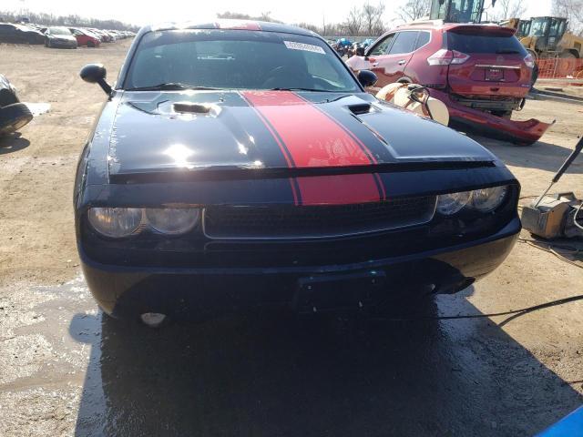 2014 Dodge Challenger Sxt - Фото 5